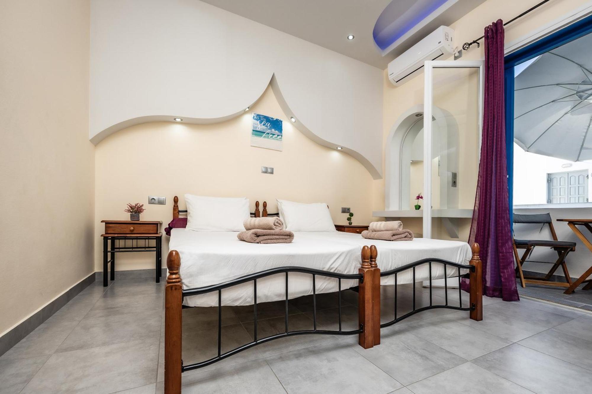 Lefkes Studios Naxos City Eksteriør bilde