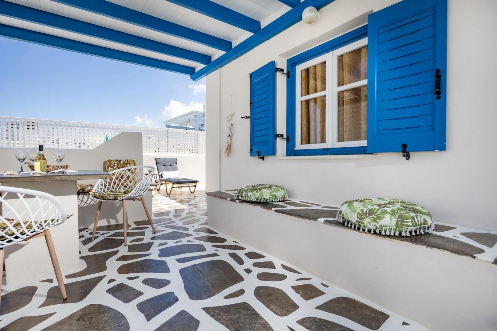 Lefkes Studios Naxos City Eksteriør bilde
