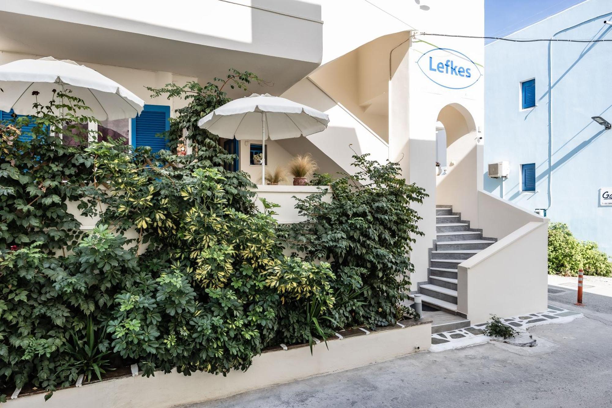 Lefkes Studios Naxos City Eksteriør bilde