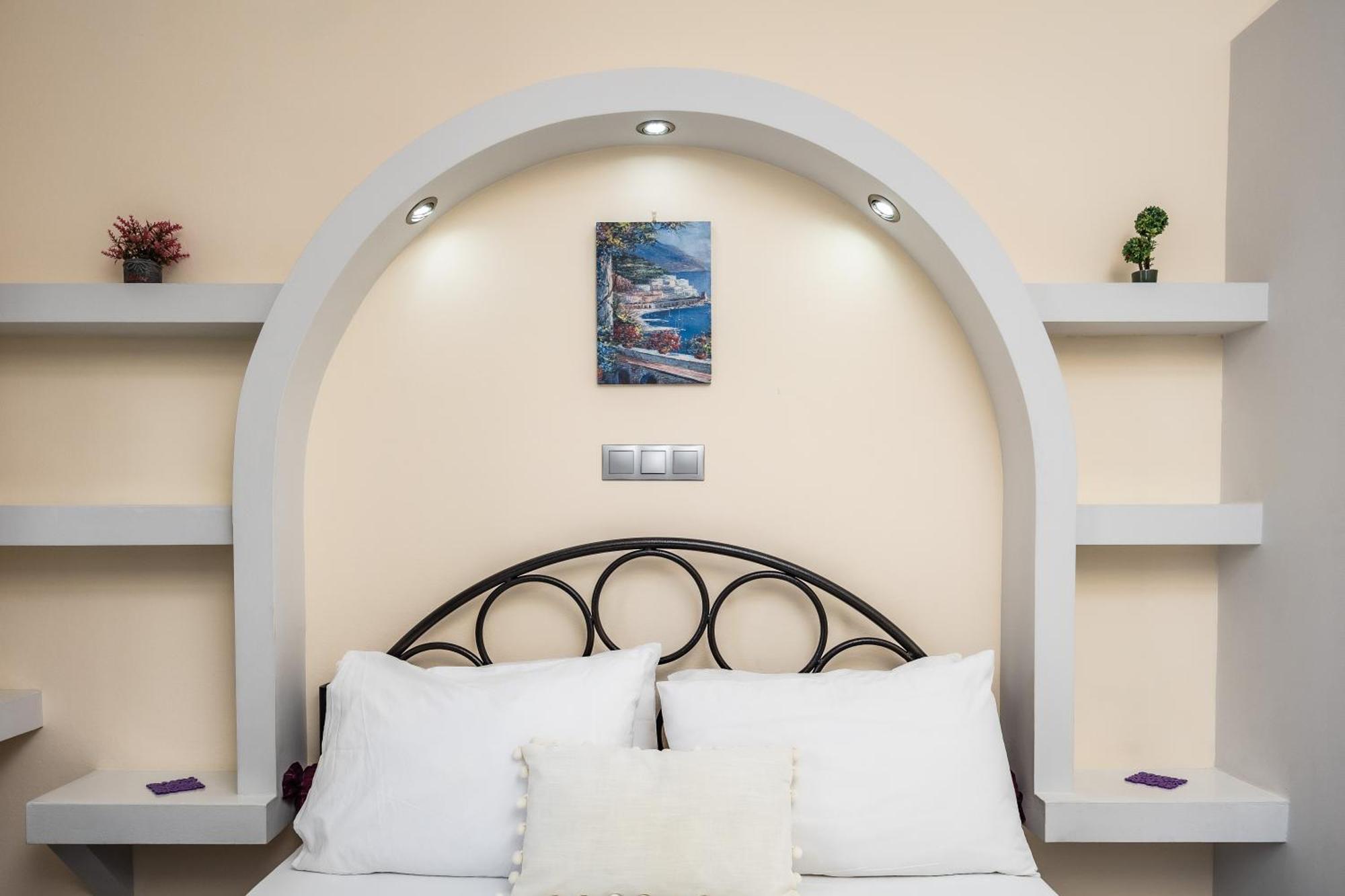 Lefkes Studios Naxos City Eksteriør bilde